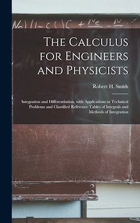 Front cover_The Calculus for Engineers and Physicists