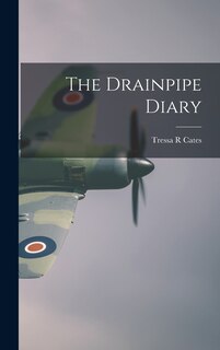 Front cover_The Drainpipe Diary