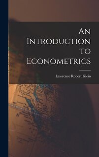 Front cover_An Introduction to Econometrics