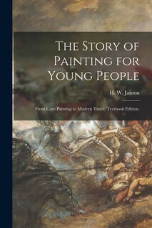 Front cover_The Story of Painting for Young People