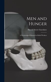 Front cover_Men and Hunger