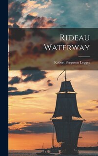 Front cover_Rideau Waterway