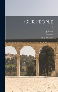Front cover_Our People; History of the Jews; 1
