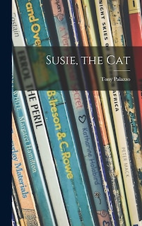 Front cover_Susie, the Cat
