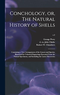 Front cover_Conchology, or, The Natural History of Shells