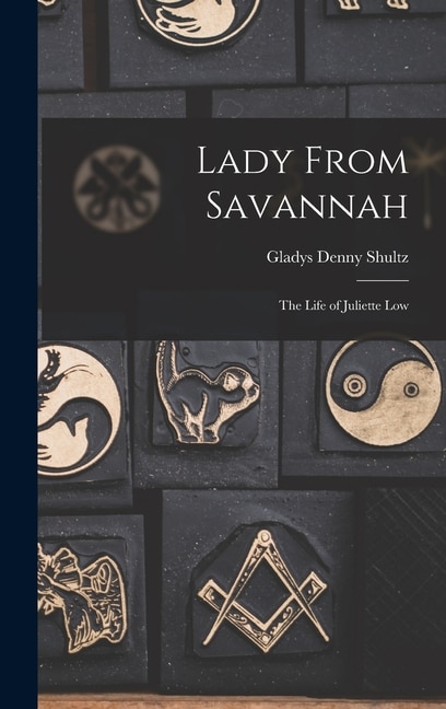 Front cover_Lady From Savannah