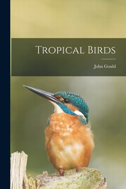 Front cover_Tropical Birds