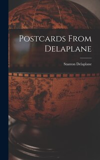 Front cover_Postcards From Delaplane