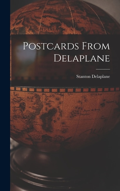 Front cover_Postcards From Delaplane