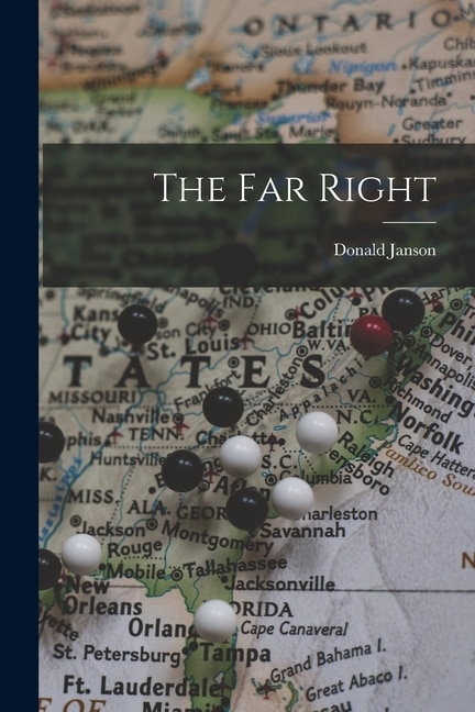 Front cover_The Far Right