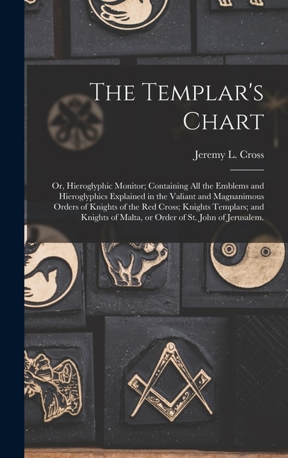 Front cover_The Templar's Chart