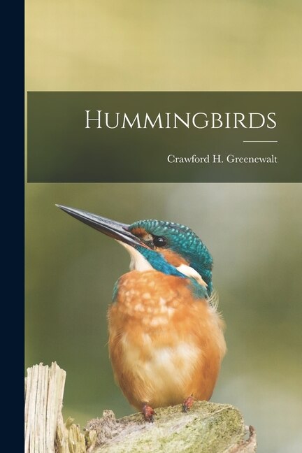 Front cover_Hummingbirds