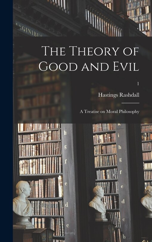 Front cover_The Theory of Good and Evil