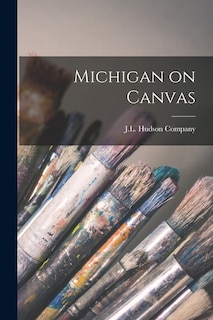 Front cover_Michigan on Canvas