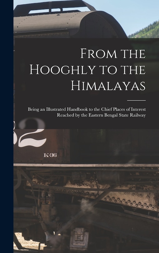 Couverture_From the Hooghly to the Himalayas