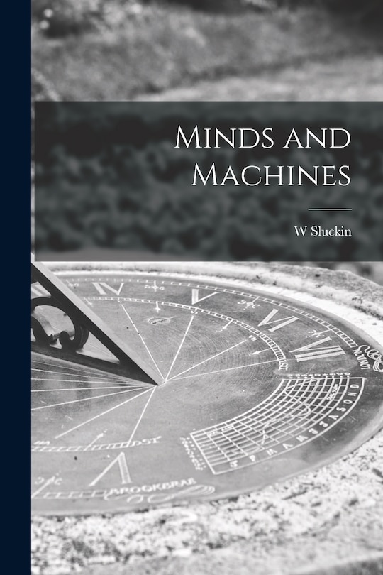 Couverture_Minds and Machines