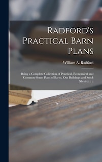 Couverture_Radford's Practical Barn Plans