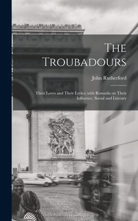 Front cover_The Troubadours