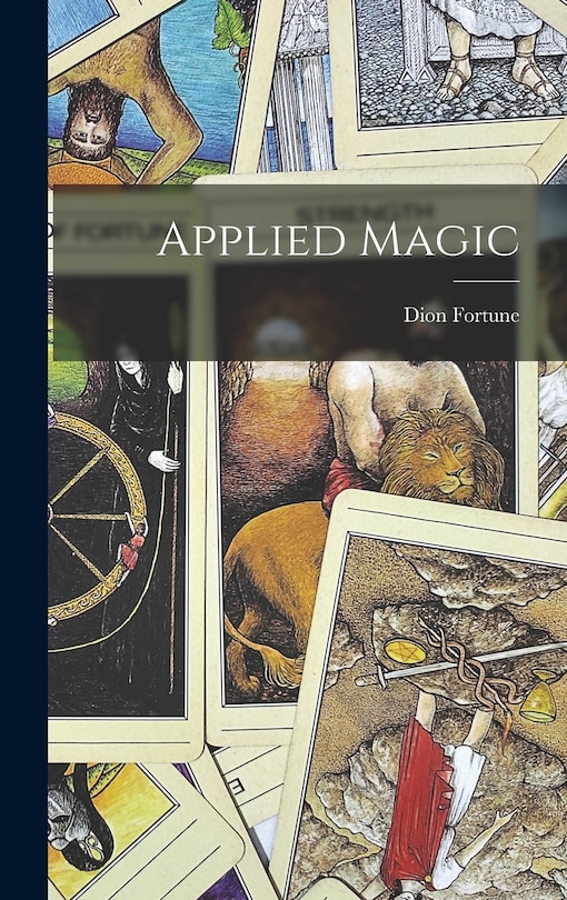 Front cover_Applied Magic