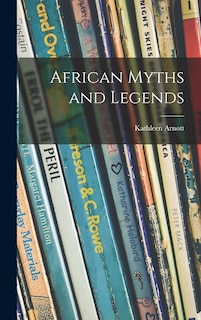 Couverture_African Myths and Legends