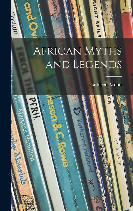 Couverture_African Myths and Legends