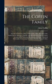 Front cover_The Coffin Family