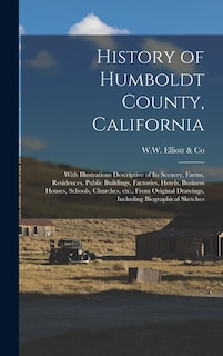 Front cover_History of Humboldt County, California