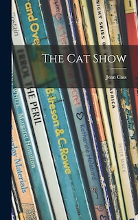 Front cover_The Cat Show