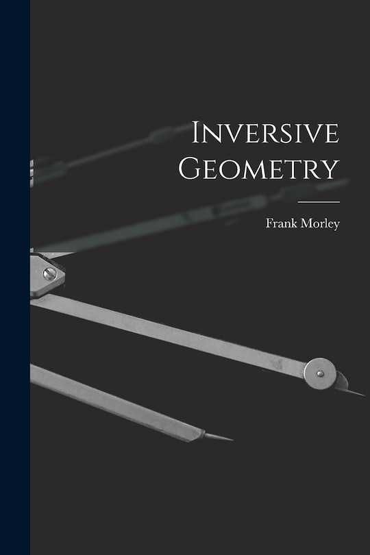 Front cover_Inversive Geometry