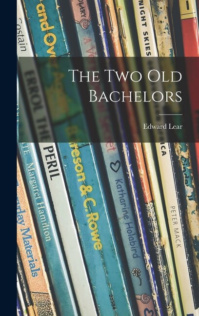Front cover_The Two Old Bachelors