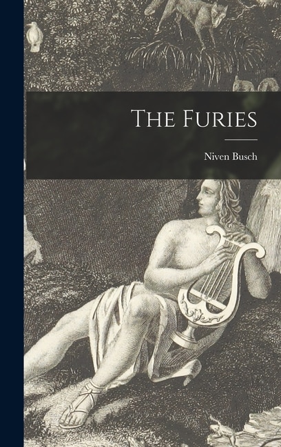 Front cover_The Furies