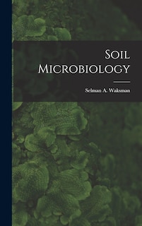 Front cover_Soil Microbiology