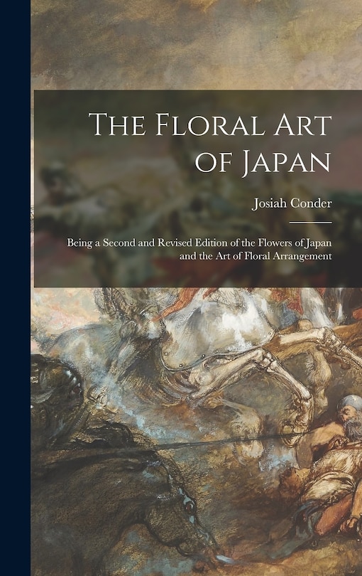 Couverture_The Floral Art of Japan