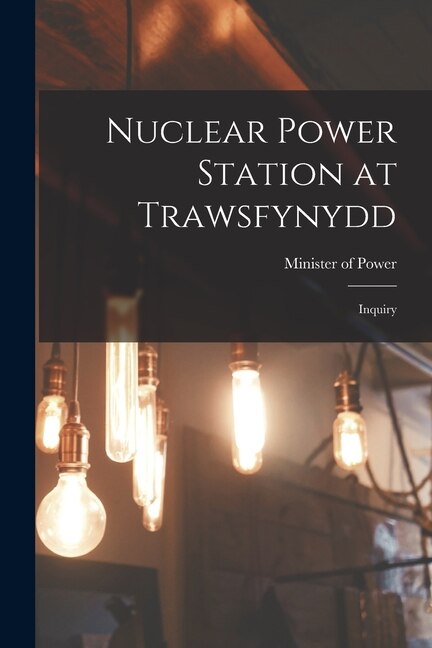 Front cover_Nuclear Power Station at Trawsfynydd