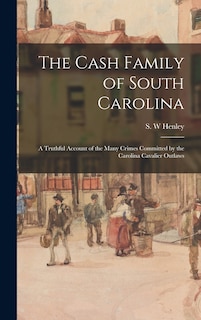 Couverture_The Cash Family of South Carolina