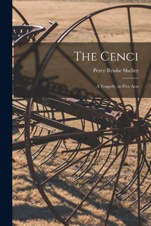 Front cover_The Cenci