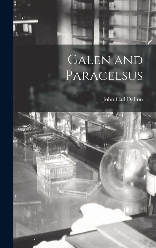 Front cover_Galen and Paracelsus