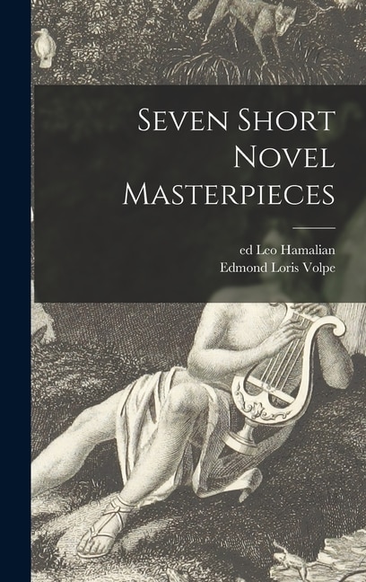 Couverture_Seven Short Novel Masterpieces