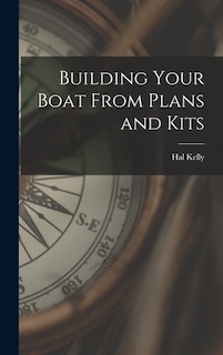 Front cover_Building Your Boat From Plans and Kits