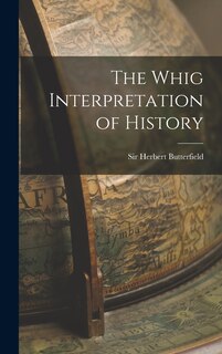 Front cover_The Whig Interpretation of History