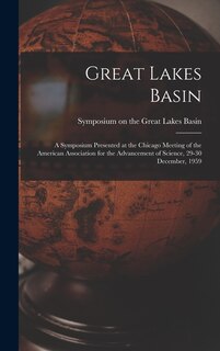 Front cover_Great Lakes Basin