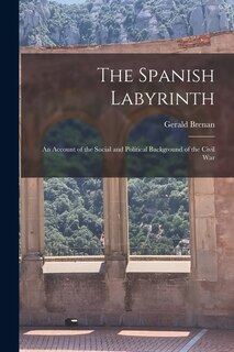 Couverture_The Spanish Labyrinth