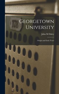 Front cover_Georgetown University