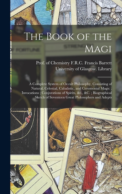 Couverture_The Book of the Magi