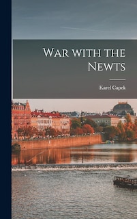 Couverture_War With the Newts