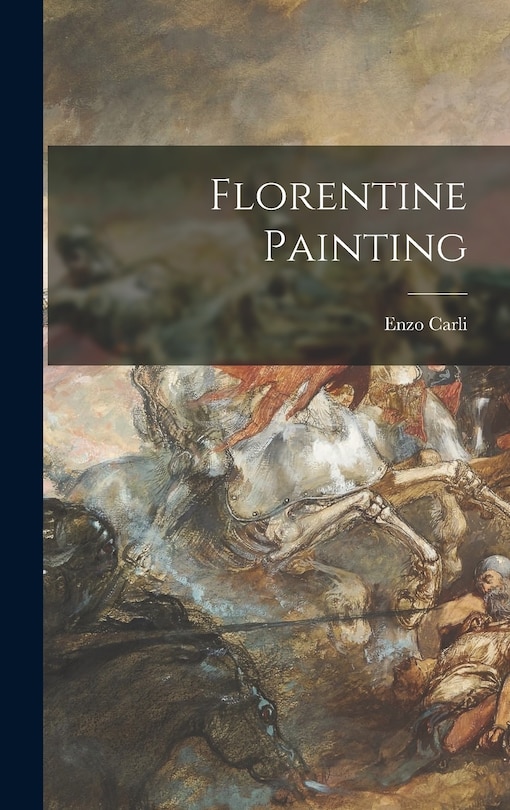 Front cover_Florentine Painting