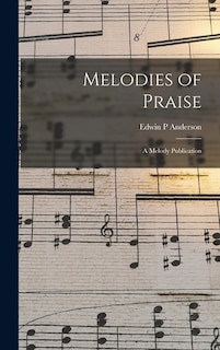 Couverture_Melodies of Praise