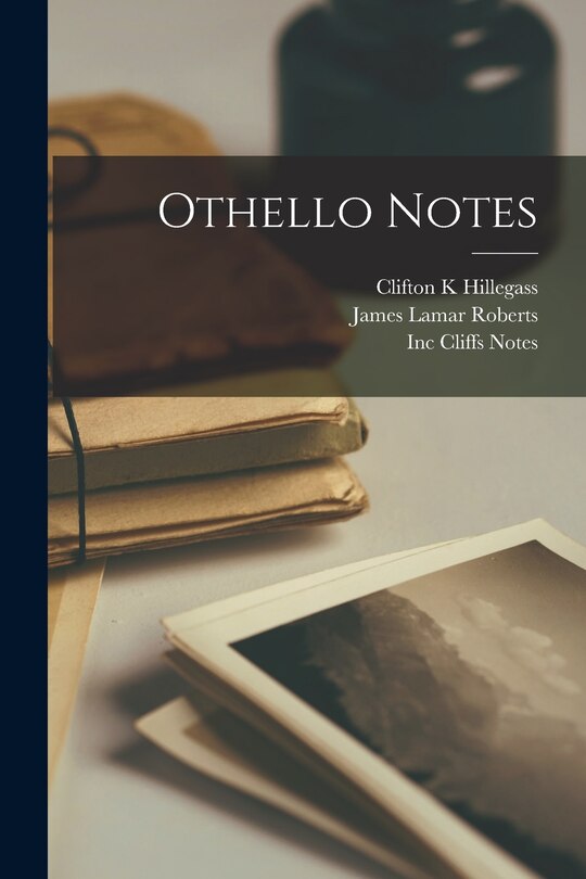 Couverture_Othello Notes