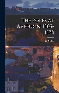 Couverture_The Popes at Avignon, 1305-1378