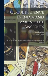Front cover_Occult Science in India and Among the Ancients